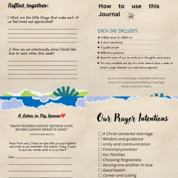 Before We Say I Do - Christian engagement guide cover