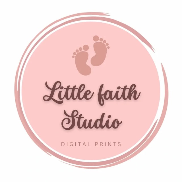 Little Faith Studio Logo
